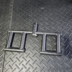 Titan Fitness Viking Press Barbell Attachment