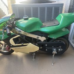 Pocket Bike 