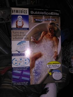 Never used but opened