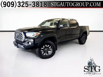 2020 Toyota Tacoma