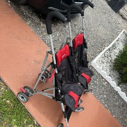 Stroller Double 