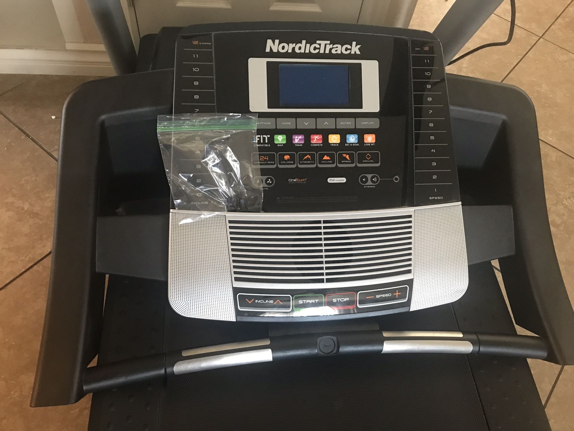 nordictrack c700 2.75 chp