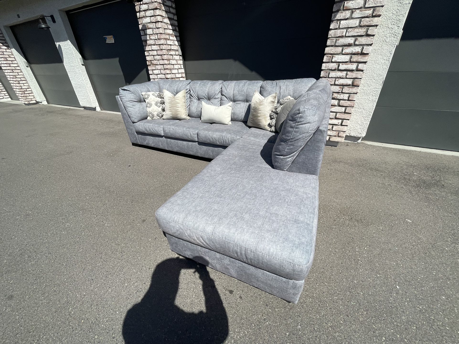 Free Delivery Sectional Sofa Couch