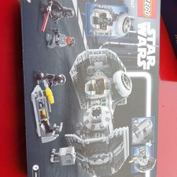 LEGO Star Wars: The BOMBER 