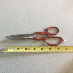 Antique Scissors