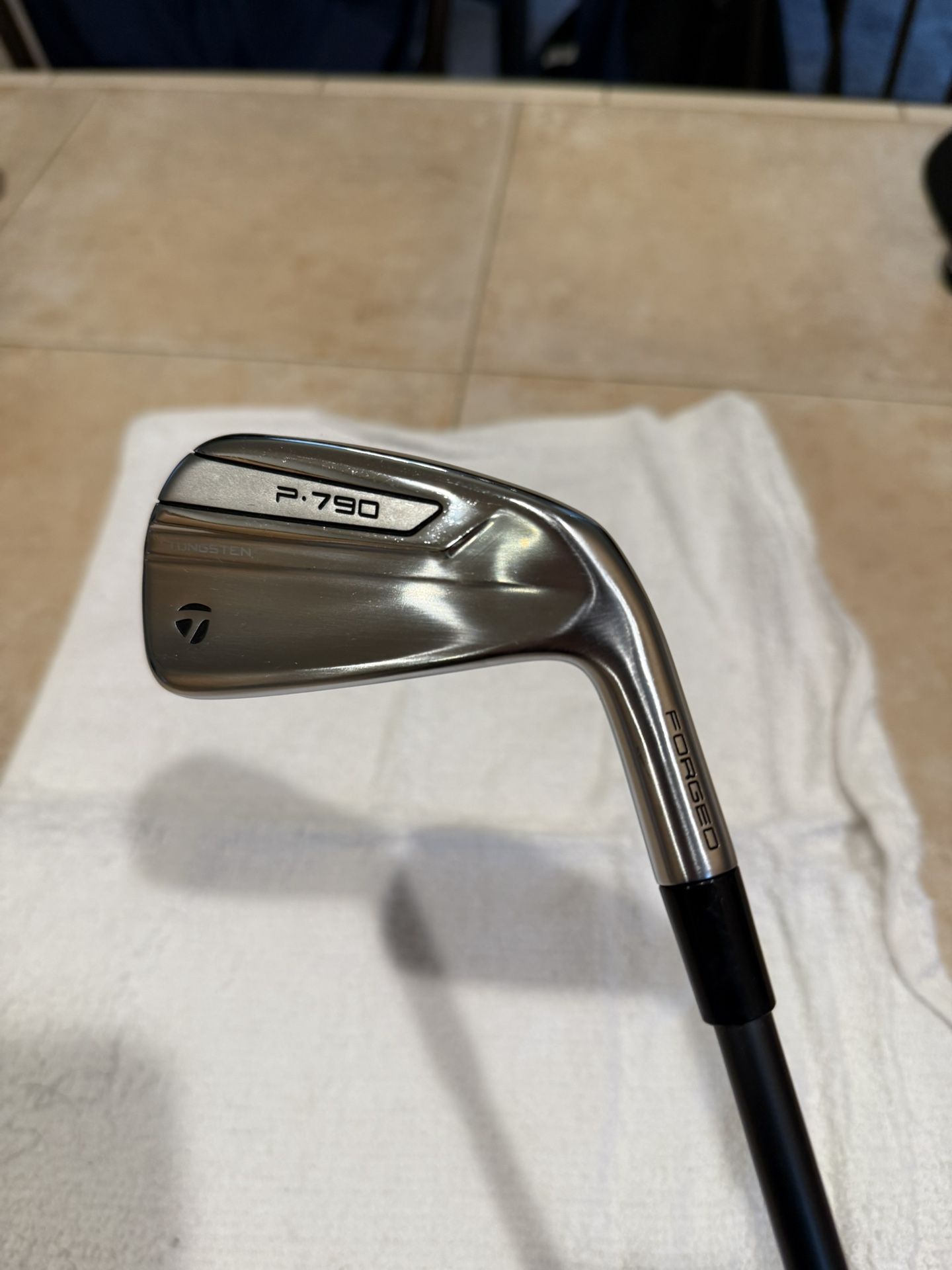 Taylormade P790 2 Udi Driving Iron