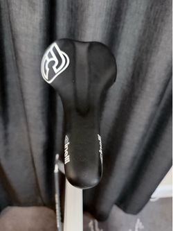 Cinelli Saddle & Seat Post