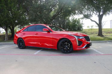 2021 Cadillac CT4