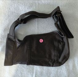 Black arm/ shoulder sling