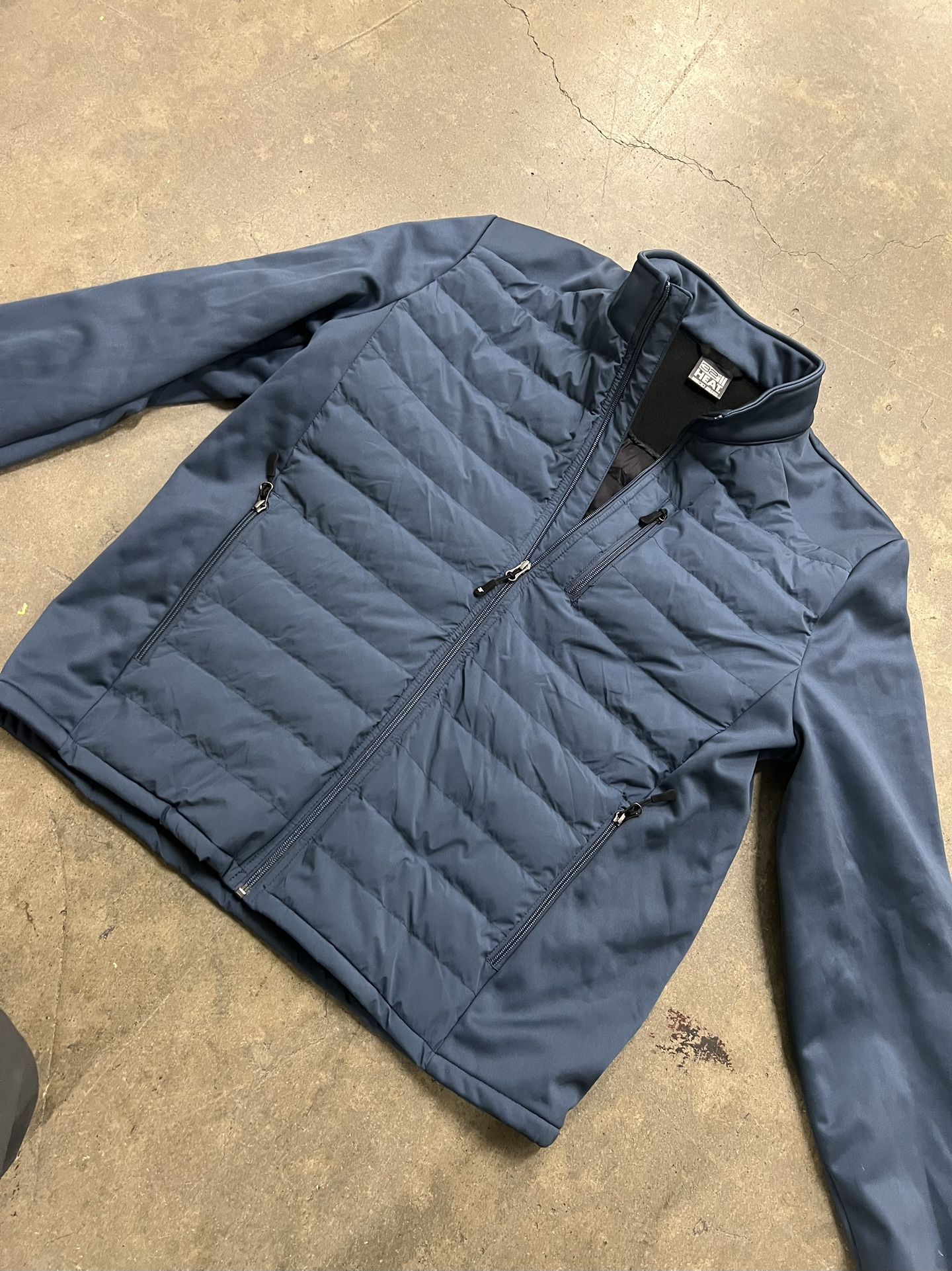 32Degree Heat XL Jacket