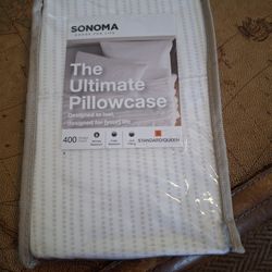 Sonoma Queen Size Pillow Cases