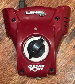 Electric Guitar Interface