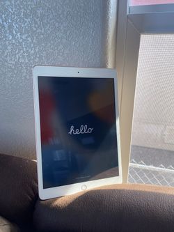 Apple iPad Eighth Generation 