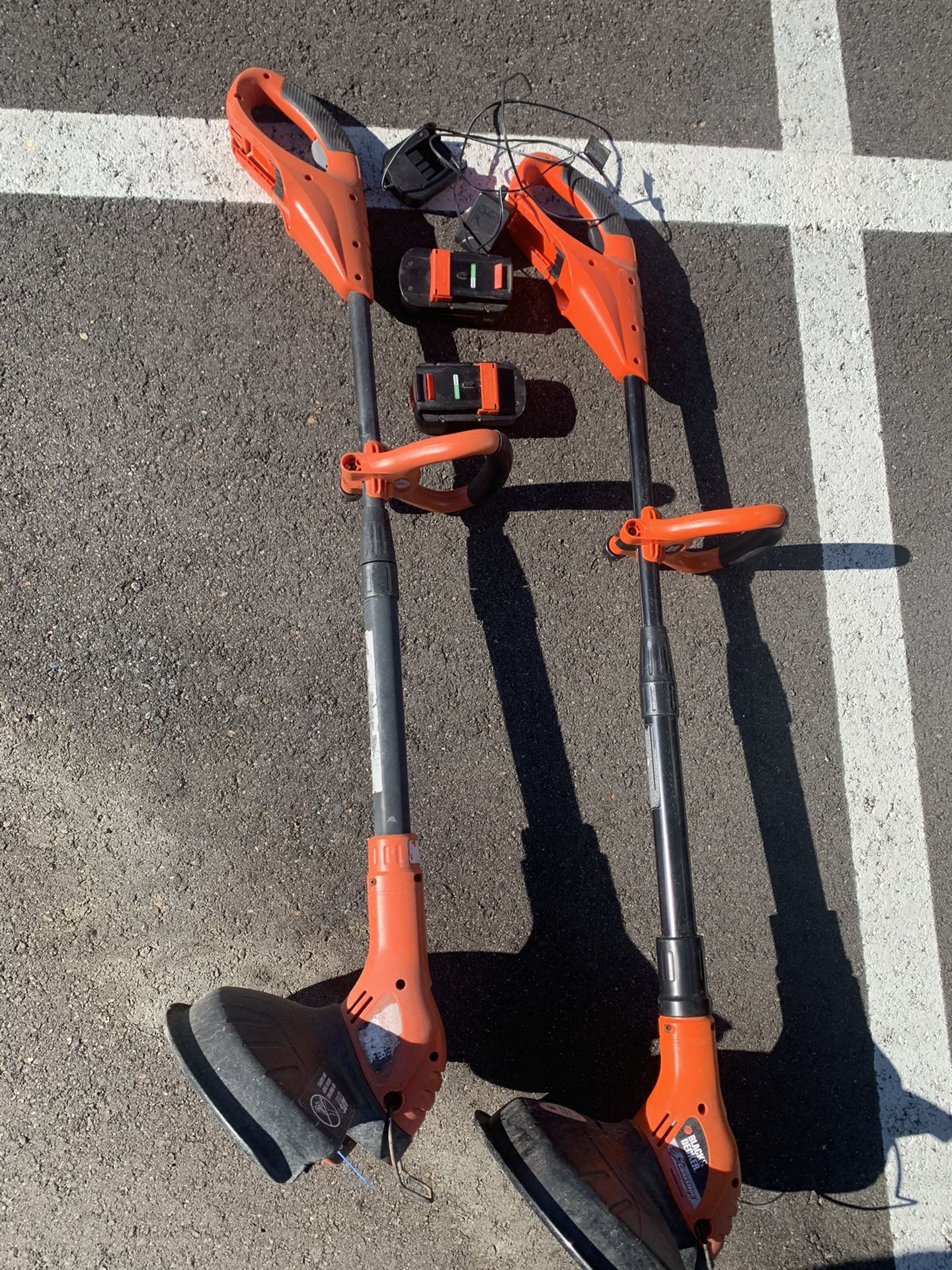 Edge Trimmers
