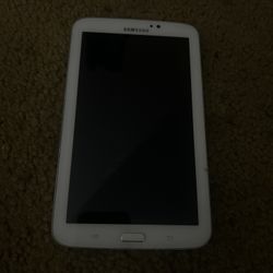 Samsung Tablet