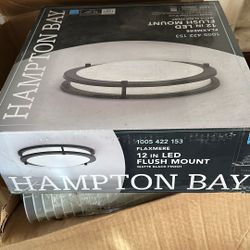 Hampton Bay Led Lamp