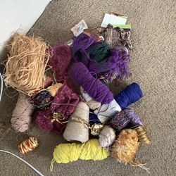 Variety Of Fibers