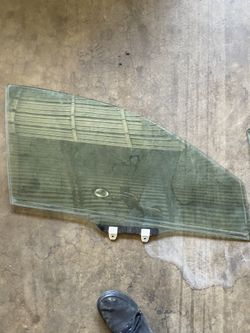 2014 Accord Sedan Passenger Windows & Parts