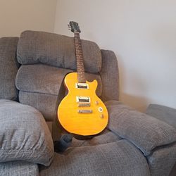 Les Paul Epiphone Guitar 