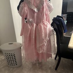 Glinda Costume