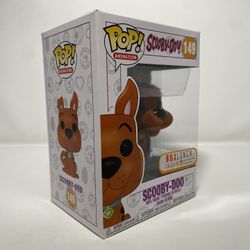 Funko Pop #149 Scooby-Doo Vinyl Figure (Box Lunch Exclusive)