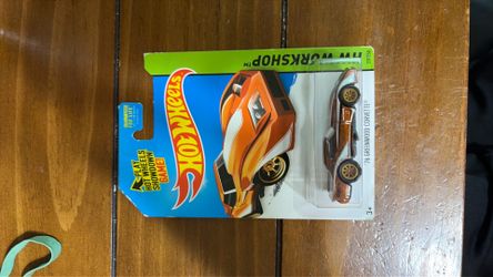 Hot Wheels