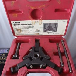 Chrysler OEM Harmonic Dampener/balancer Puller