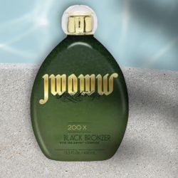 Jwoww Black Bronzer 