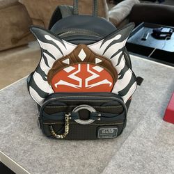 Loungefly Backpack Asaoka
