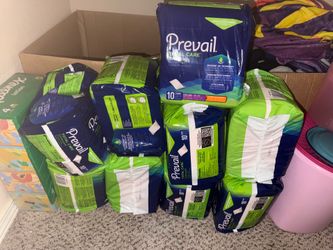 Prevail Underpads
