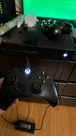 X Box One