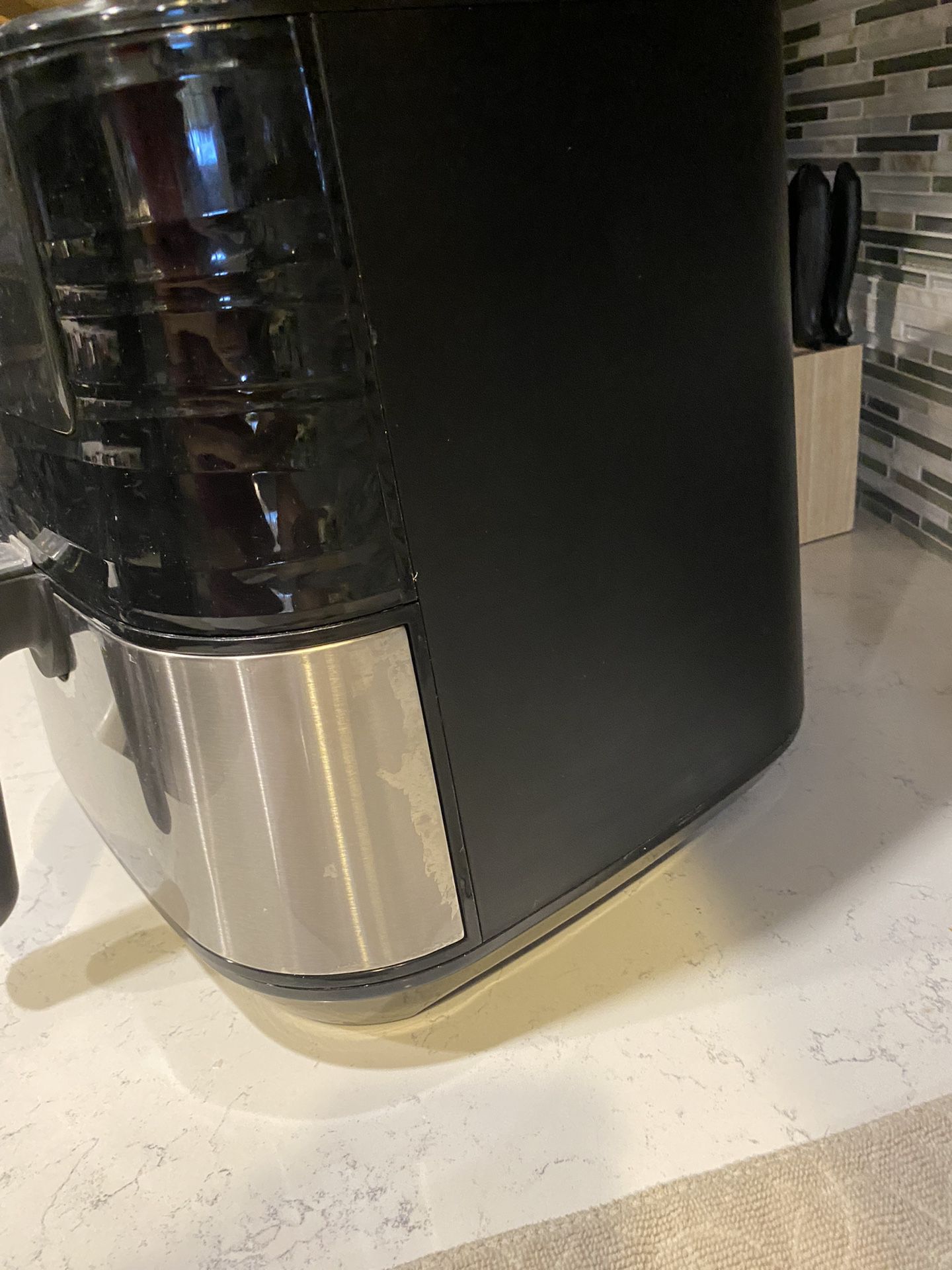 Innsky Air Fryer XL 5.8 QT, 【2021 Upgraded】 11 in 1 Oilless Air Fryers -  Jolinne