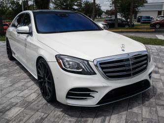 2019 Mercedes-Benz S-Class