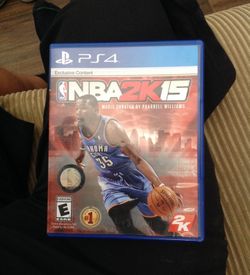 PS4 NBA2K15