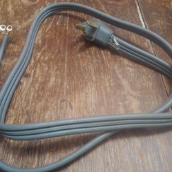 Dryer Utility Cord 3 Prong, 3 Wire