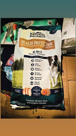 Dog Food Bundle!