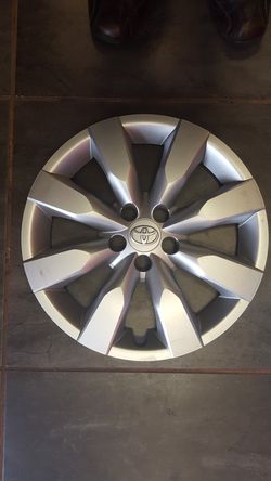 2014 toyota corolla 2024 hubcaps 16 inch