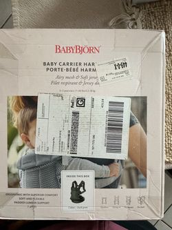 BabyBjörn Baby Carrier Harmony Dark Green