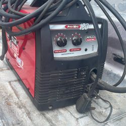 Lincoln 180 Welder 