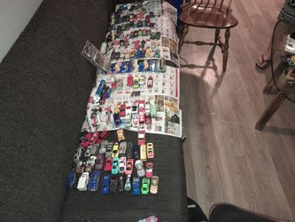 Matchbox.. HotWheels