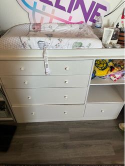 Changing table