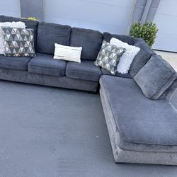 Beautiful Sectional Couch
