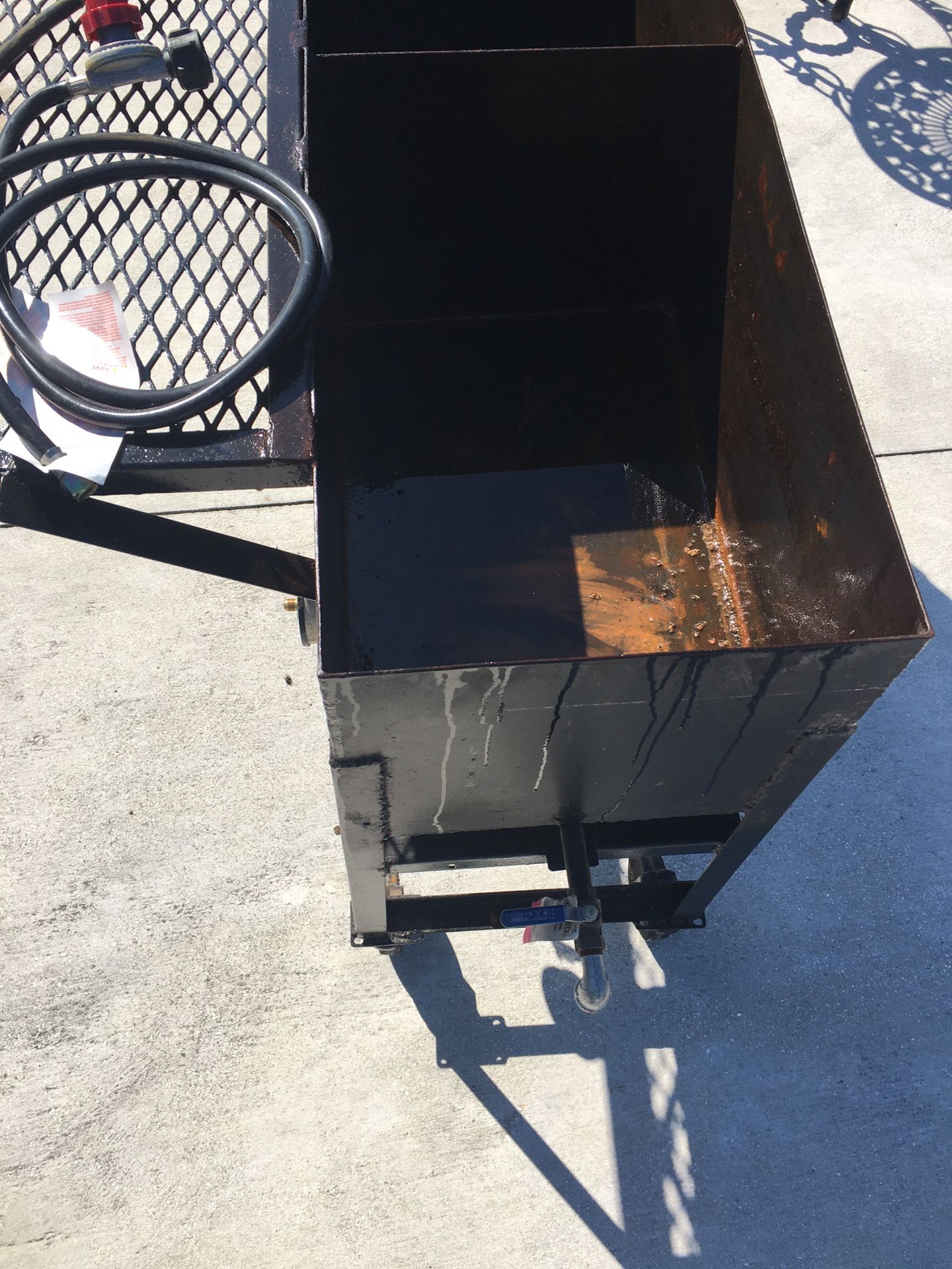 Lp Gas Cooker