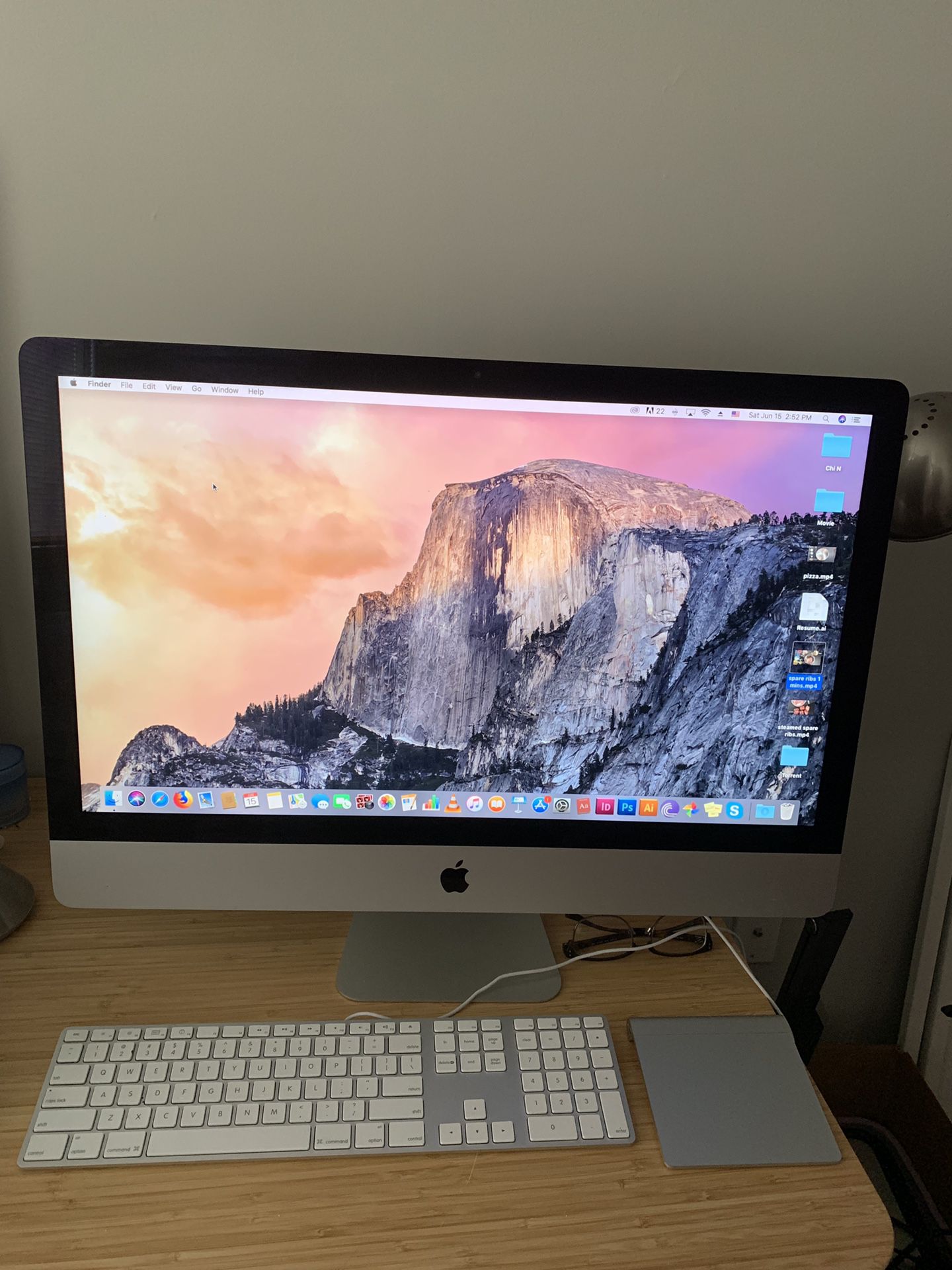 iMac 27” 2014 ( no shipping)