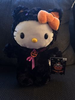 Hello Kitty Halloween Side Stepper