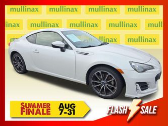 2017 Subaru BRZ