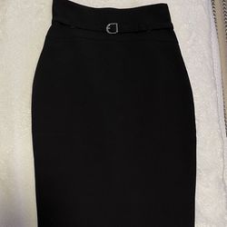 Black Pencil Skirt - EXPRESS