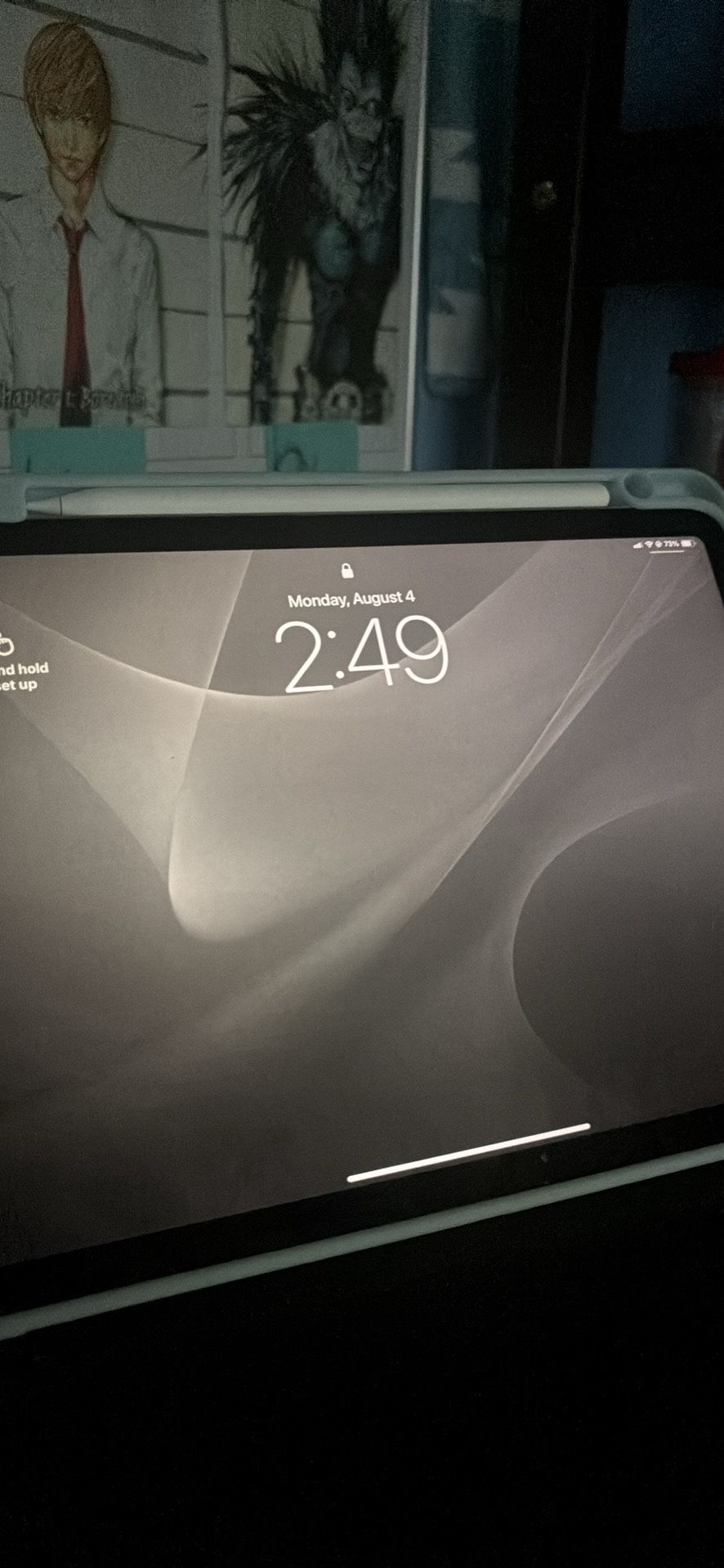 WTT iPad M2 And Ps5+ 165hz Monitor For MacBook