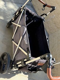 Keenz wagon stroller