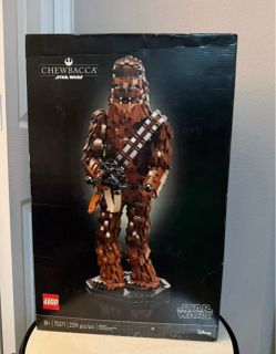 LEGO Star Wars Chewbacca – 75371